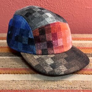 New Era EK Collection Wool Adjustable Cap One Size